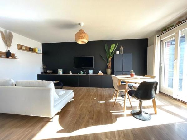 Vente / Appartement T3 à Rueil-Malmaison (92500)