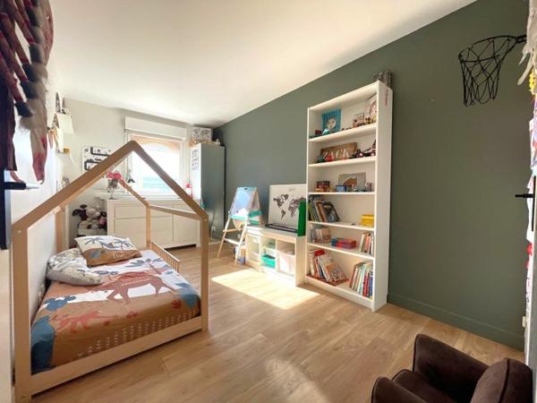 Vente / Appartement T3 à Rueil-Malmaison (92500)