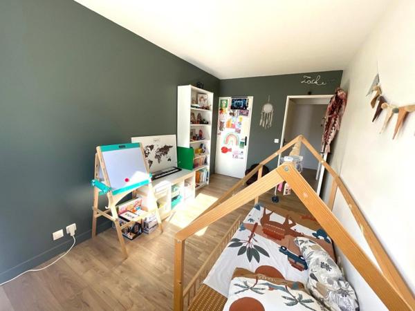 Vente / Appartement T3 à Rueil-Malmaison (92500)