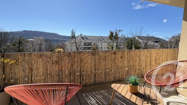 Appartement T3 à vendre  3 pièces - 63,12 m2 GAP - 05