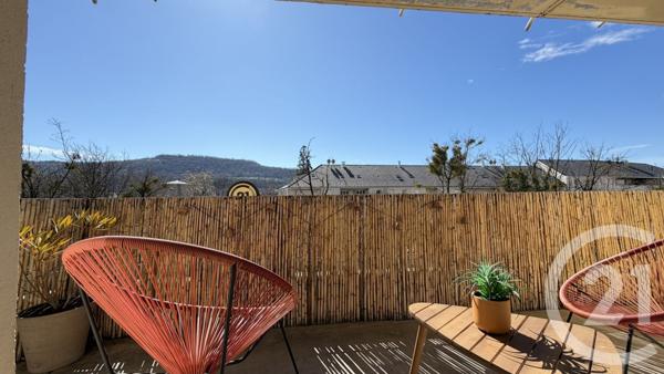 Appartement T3 à vendre  3 pièces - 63,12 m2 GAP - 05