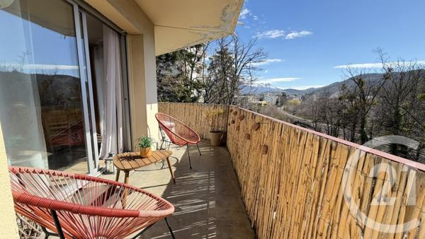 Appartement T3 à vendre  3 pièces - 63,12 m2 GAP - 05