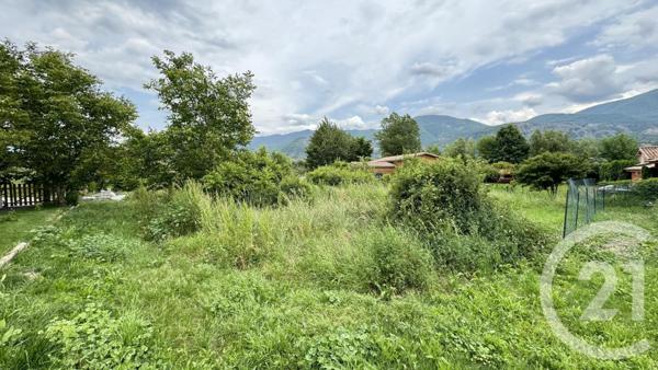 Terrain à vendre  900 m2 LA SAULCE - 05