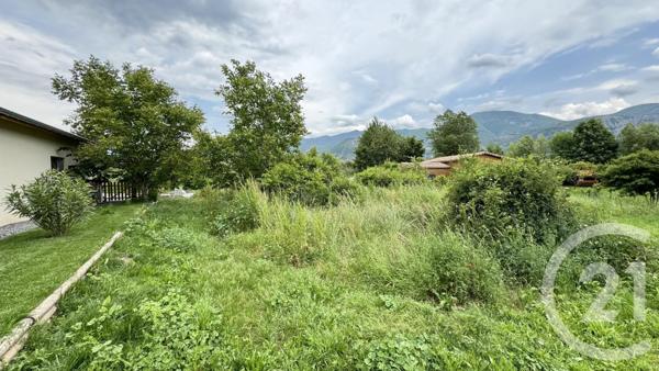 Terrain à vendre  900 m2 LA SAULCE - 05