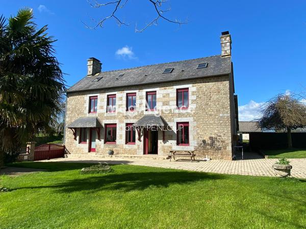 Maison à LES LOGES-MARCHIS, 50600 - 7 pièces 180m²