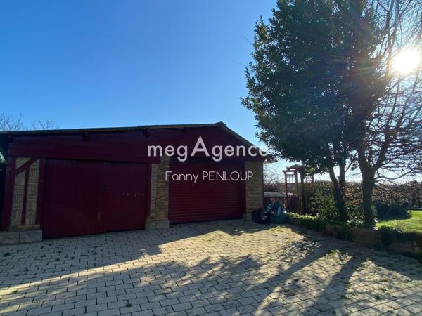 Maison à LES LOGES-MARCHIS, 50600 - 7 pièces 180m²