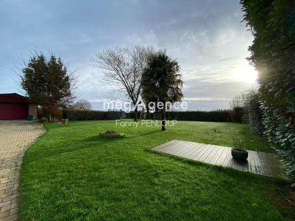 Maison à LES LOGES-MARCHIS, 50600 - 7 pièces 180m²