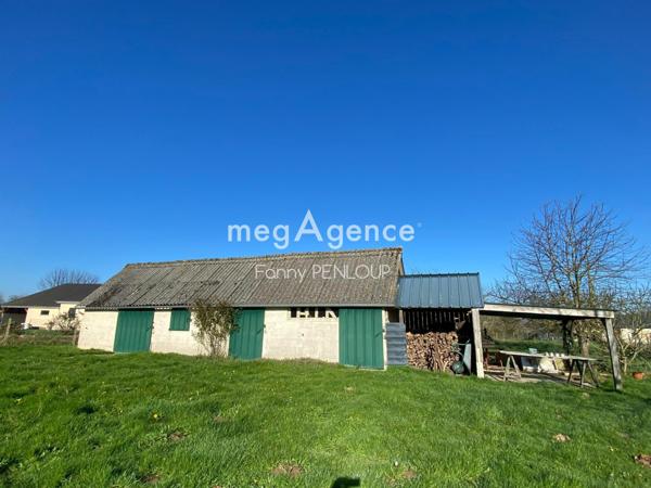 Maison à LES LOGES-MARCHIS, 50600 - 7 pièces 180m²