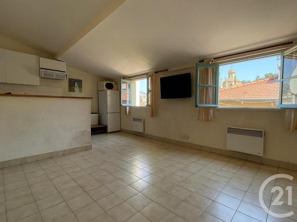 Appartement F2 à vendre  2 pièces - 45 m2 NICE - 06