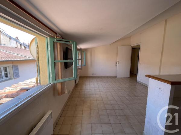 Appartement F2 à vendre  2 pièces - 45 m2 NICE - 06