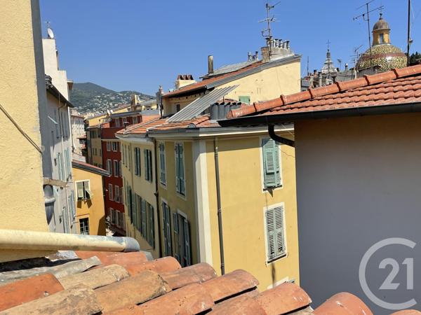 Appartement F2 à vendre  2 pièces - 45 m2 NICE - 06