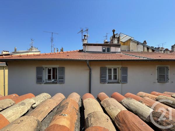 Appartement F2 à vendre  2 pièces - 45 m2 NICE - 06