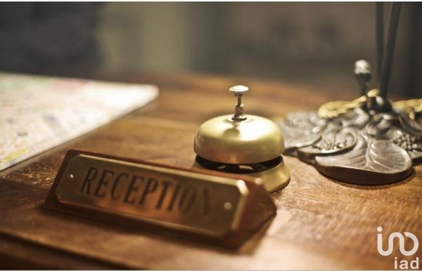 Hôtel-restaurant à vendre 600 m² Rocamadour