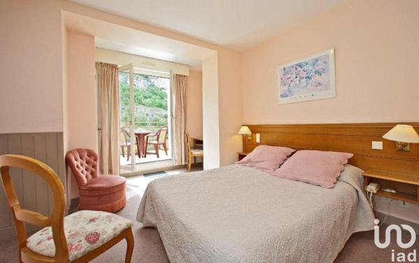 Hôtel-restaurant à vendre 600 m² Rocamadour