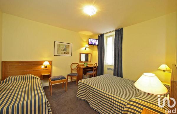 Hôtel-restaurant à vendre 600 m² Rocamadour