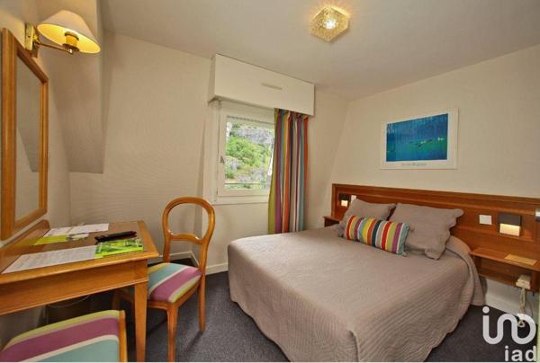 Hôtel-restaurant à vendre 600 m² Rocamadour