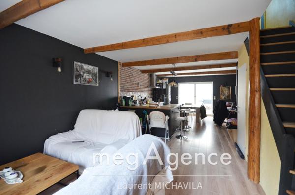 Maison à BEZIERS, 34500 - 3 pièces 71m²