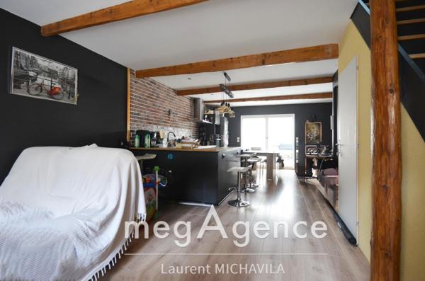 Maison à BEZIERS, 34500 - 3 pièces 71m²