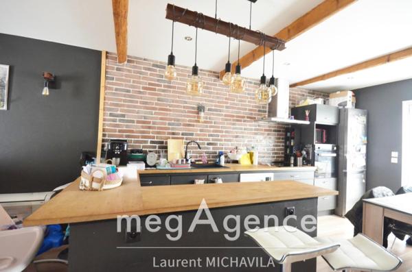 Maison à BEZIERS, 34500 - 3 pièces 71m²