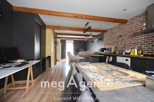 Maison à BEZIERS, 34500 - 3 pièces 71m²