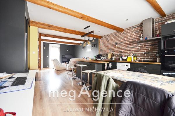 Maison à BEZIERS, 34500 - 3 pièces 71m²