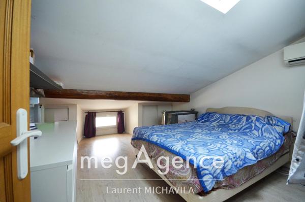 Maison à BEZIERS, 34500 - 3 pièces 71m²