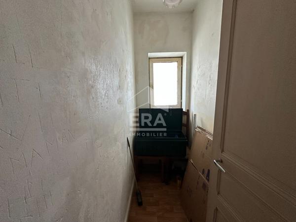 CHATEAUROUX - Proche centre ville - maison 2 chs - jardin - garage