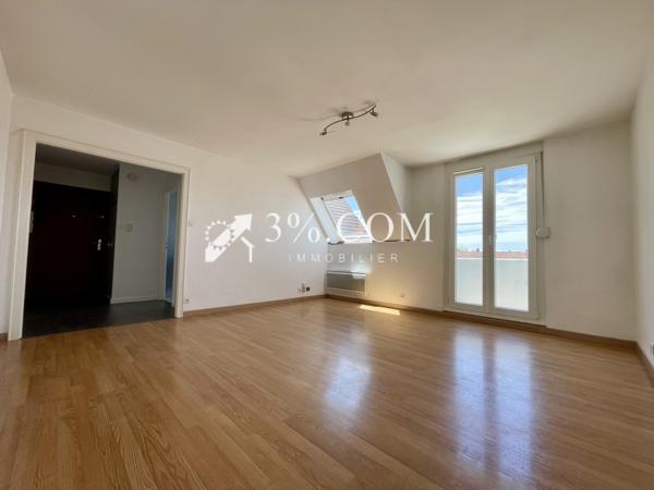 Appartement
                                                                                                                                                                                                                                                                                                                        3 pièce(s)                                                                                                                                                                                                          2 chambre(s)                                                                                                                                                                                                          65  m²