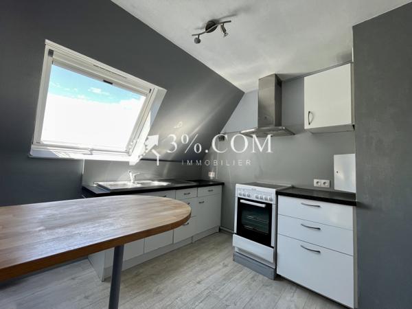 Appartement
                                                                                                                                                                                                                                                                                                                        3 pièce(s)                                                                                                                                                                                                          2 chambre(s)                                                                                                                                                                                                          65  m²