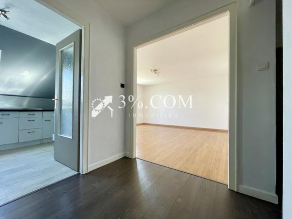 Appartement
                                                                                                                                                                                                                                                                                                                        3 pièce(s)                                                                                                                                                                                                          2 chambre(s)                                                                                                                                                                                                          65  m²