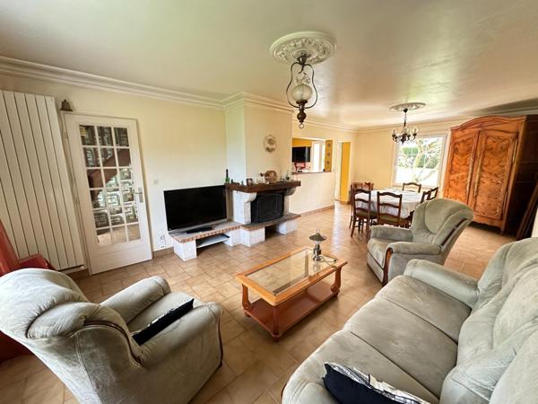 Maison de 106 m² en impasse, avec jardin et sous-sol - Quartier La Madeleine