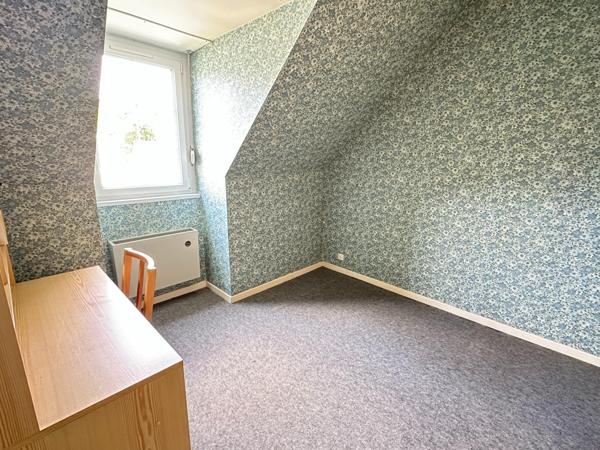 Maison de 106 m² en impasse, avec jardin et sous-sol - Quartier La Madeleine