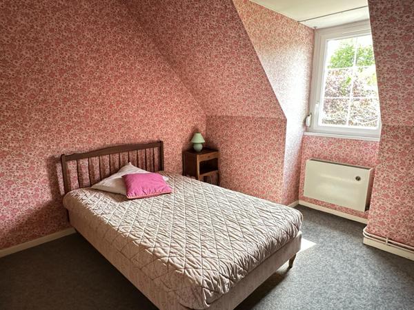 Maison de 106 m² en impasse, avec jardin et sous-sol - Quartier La Madeleine