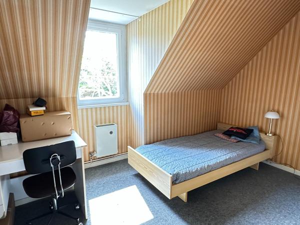 Maison de 106 m² en impasse, avec jardin et sous-sol - Quartier La Madeleine