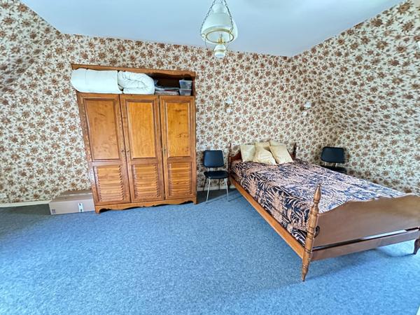 Maison de 106 m² en impasse, avec jardin et sous-sol - Quartier La Madeleine