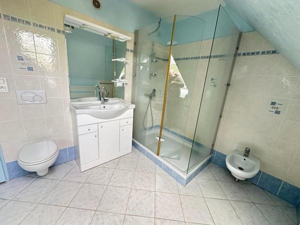 Maison de 106 m² en impasse, avec jardin et sous-sol - Quartier La Madeleine