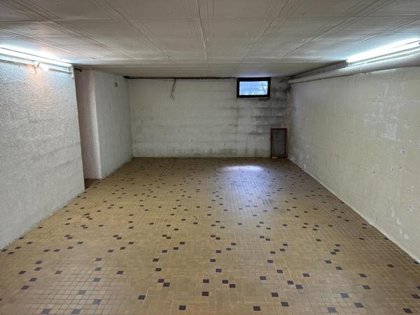 Maison de 106 m² en impasse, avec jardin et sous-sol - Quartier La Madeleine