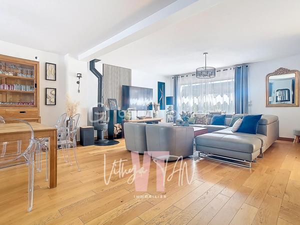 Maison de 156 m²