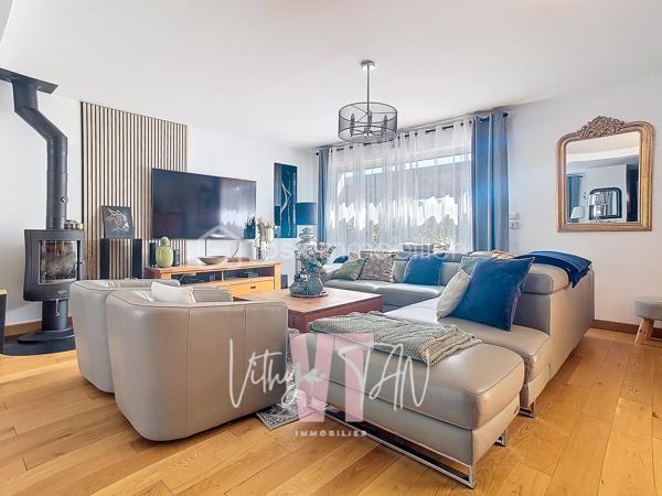 Maison de 156 m²