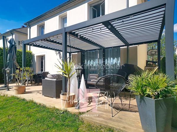 Maison de 156 m²