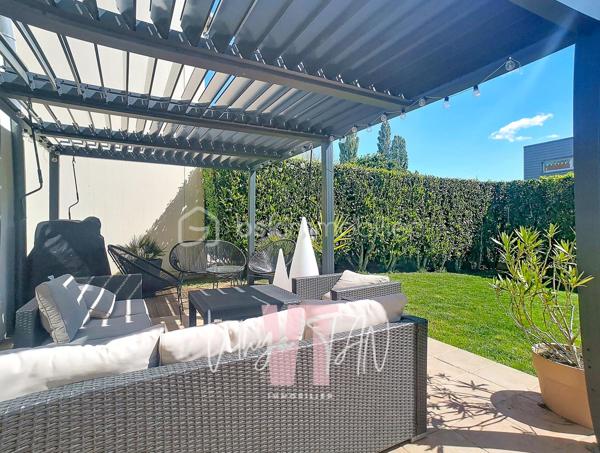 Maison de 156 m²