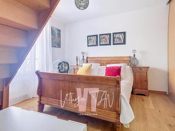 Maison de 156 m²