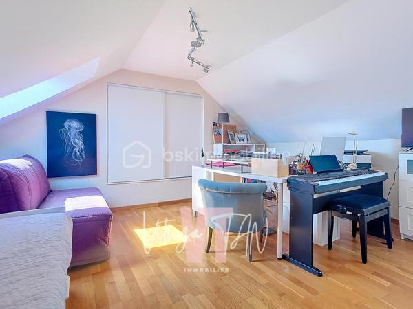 Maison de 156 m²