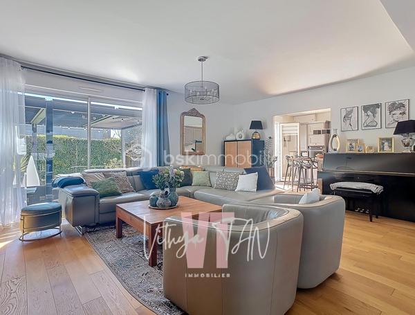 Maison de 156 m²