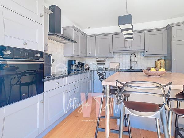 Maison de 156 m²