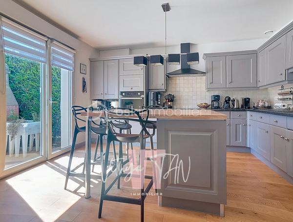 Maison de 156 m²