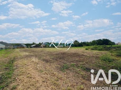 Terrain à vendre 3 487 m² Jouy