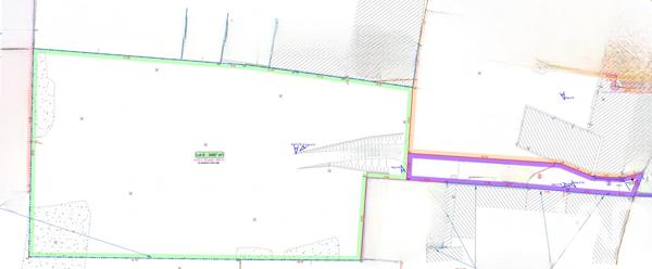 Terrain à vendre 3 487 m² Jouy
