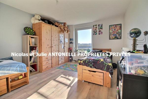 Les Villettes 43600 maison 109m² 3 chambres UNE TERRASSE AVEC VUE PANORAMIQUE