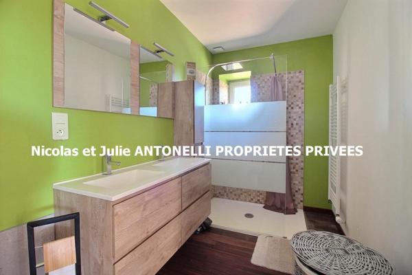 Les Villettes 43600 maison 109m² 3 chambres UNE TERRASSE AVEC VUE PANORAMIQUE